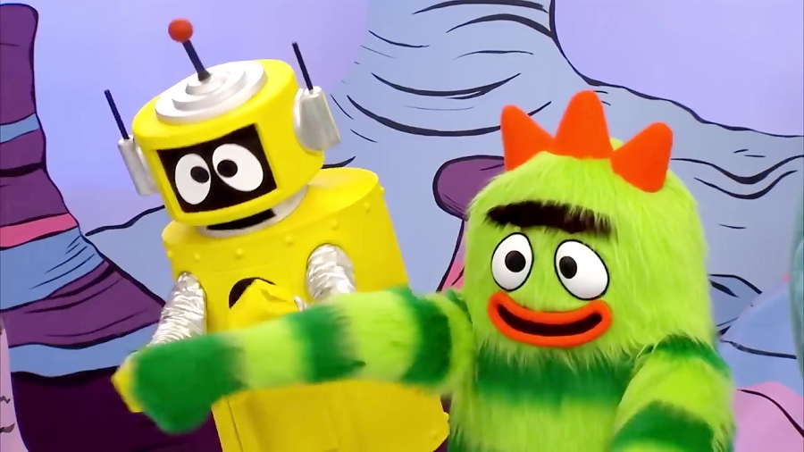 کارتون عروسکی یو گابا گابا - فصل 1 قسمت 2 - تابستان